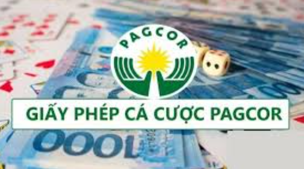 Chứng nhận Pagcor